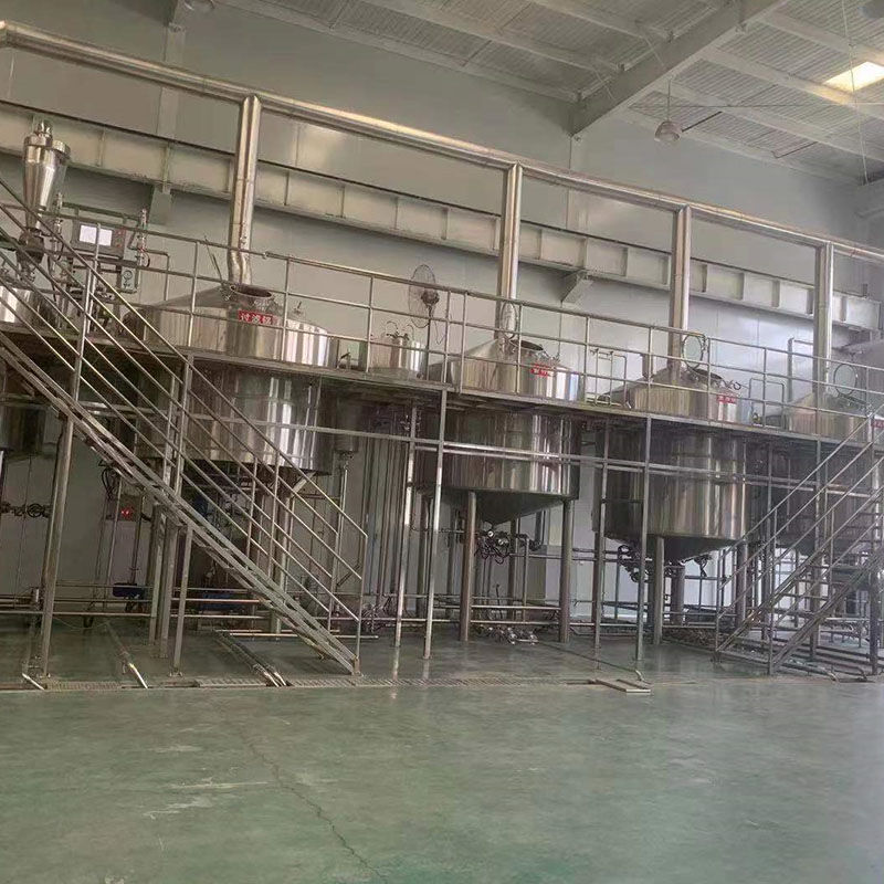 宁波小型啤酒设备