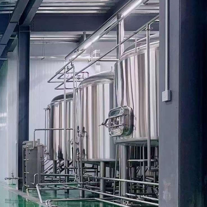 宁波精酿啤酒设备