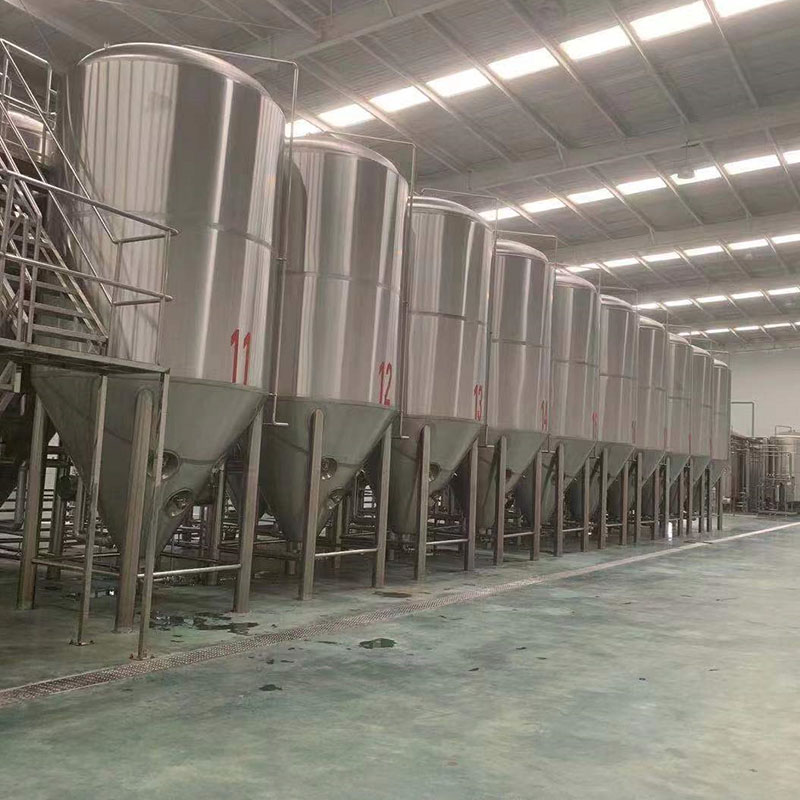 宁波小型啤酒设备